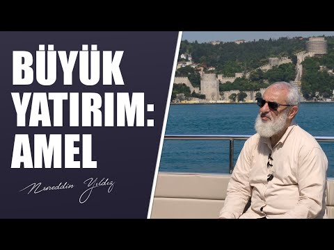 DÖNÜŞÜMÜ VE KÂRLILIĞI YÜKSEK BİR YATIRIMI AÇIKLIYORUM!