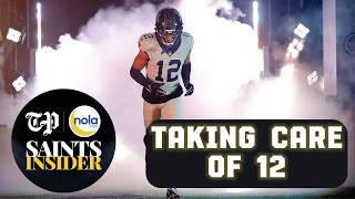 Breaking down a possible Chris Olave contract extension