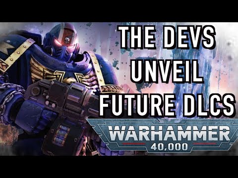 What's Next for Space Marine 2 Warhammer 40k