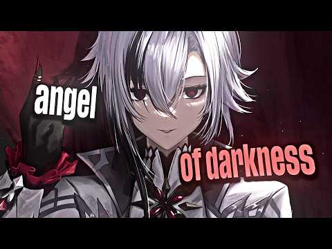 Nightcore - Angel Of Darkness (Lyrics)