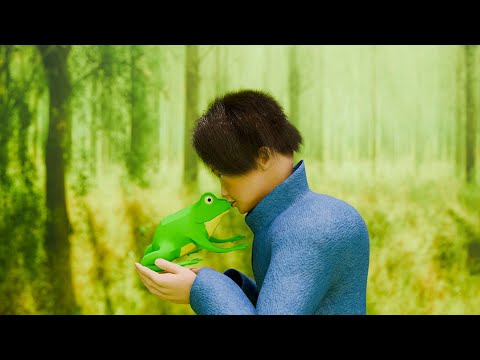 Love story | Kiss me now  | Funny animation | Comedy animation | 4M Animation