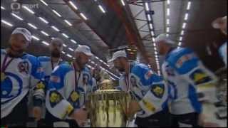 HC ŠKODA PLZEŇ - Mistr Tipsport Extraligy 2012/13