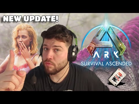 ARK Devs Just Dropped a New Update...