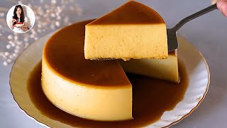 Postre Delicioso Sin Horno, Sin lácteos, Cremoso y Ligero | Auxy