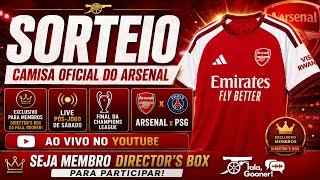FIM DE TEMPORADA! REVIEW + SORTEIO DA CAMISA!