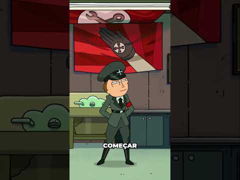 Morty fascista | Rick e Morty