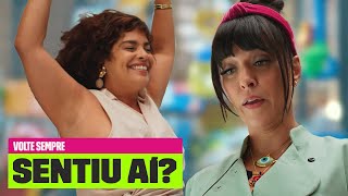 Shirlene fez a cliente sentir NA PELE como DÓI não ter o '''básico'' | Volte Sempre | Multishow
