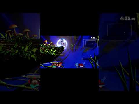 オッパンカンナムスタイル【スマブラSP】