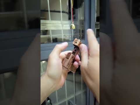 A keychain with soft bulletes #keychain #toys #stressrelief #losangeles #miami #newyork #florida