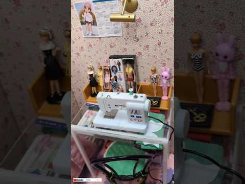 #miniature ミニチュアドールハウス