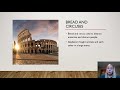 Roman Society and Its Structure