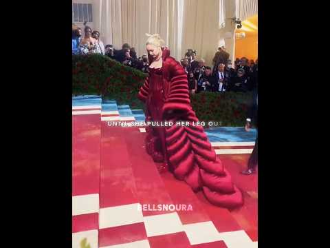 Gigi Hadid at met gala 2022! #gigihadid #gigihadidedit #metgala