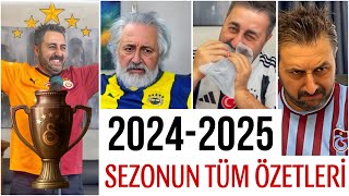 SEZONUN TÜM ÖZETLERİ - 2024/25 SİNEMA FİLMİ