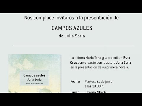 Vidéo de María Tena