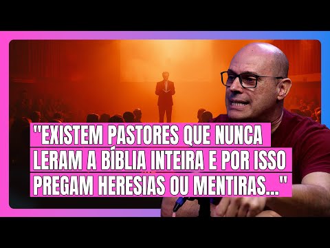 DEMÔNIOS PODEM HABITAR EM IGREJAS? | PR. OSWALDO LOBO