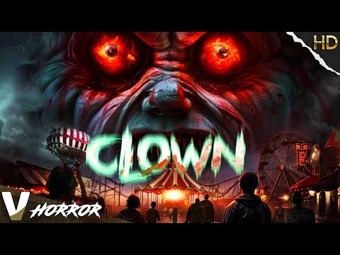 Enter if you dare, but can you survive? | Clown | Full Horror Movie