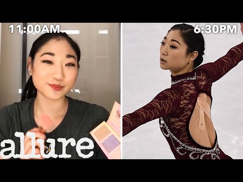 An Olympic Figure Skater's Entire Routine, from Waking Up to Showtime | Allure