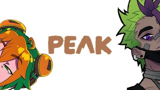 【MODDED PEAK】Ain't no Mountain w/@ItsJustFroggy (& More!)