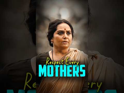 Respect Every Mothers 💔😥 | Tiger Editz | #shorts #song #movie