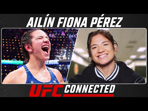 Ailin Perez - Ailin Fiona Perez | UFC Connected