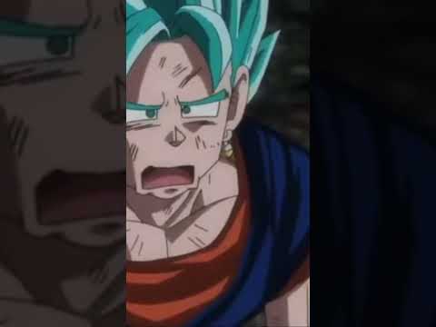 Zamasu cries earrape #dragonball #vegito #zamasu