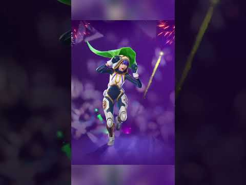 Fortnite Victory Flag Emote Dance
