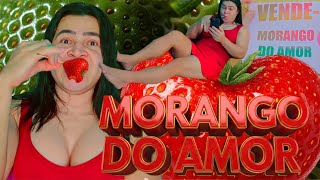 Katia começa a vender Morango do amor e o inesperado acontece