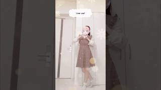 ラブソングに襲われる⌇﻿踊ってみた⌇﻿#vtuber #shorts #イコラブ
