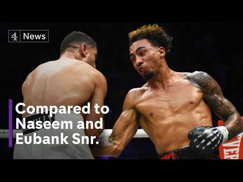 Is Ben Whittaker boxing’s new greatest showman?