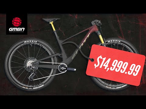 Top 10 Most Expensive MTBs Ever Made