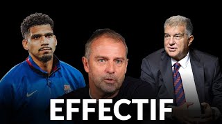 BREAKING ! MERCATO : Le BARÇA a pris sa décision pour janvier