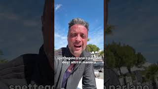 Le persone negative ti assorbono le energie,cerca solo persone positive