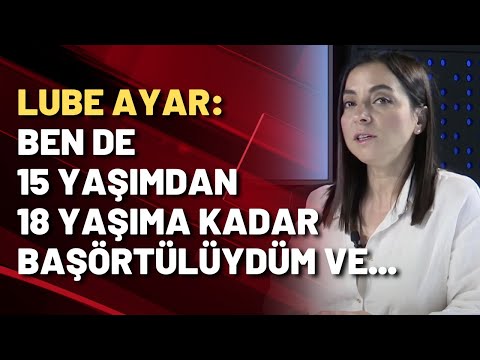 Lûbe Ayar'dan gündeme damga vuracak 