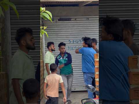 Akela Dek Kar Kanjur Samjha ?? #shorts #virtualreality #shortsfeed #youtubeshorts