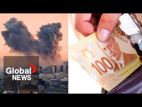 YouTube video thumbnail: Iran war Fallout: How the Middle East Conflict Could Impact Your Wallet