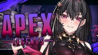 【APEX LEGENDS】playing with friends !【#VSPOEN #AryaKuroha】