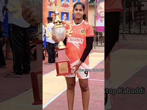 Kannagi Nagar Suji Super Chasing in Pondicherry South India Kabaddi Match 🔥