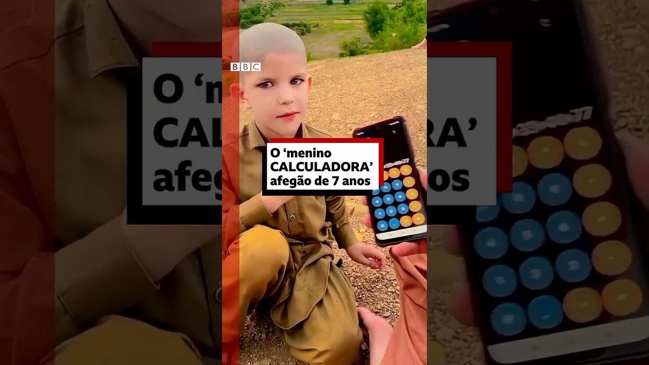 Toda vez que ia no mercado com meu pai eu calculava mentalmente o custo total 🧠🇦🇫