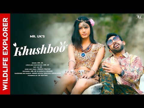 Khushboo Hindi Song (Official Music Video) Mr. UK ft Suruchi Bhadri | Prince Pratap | 2023