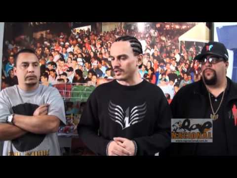 Tv Rap Nacional Entrevista Eduardo Facção Central