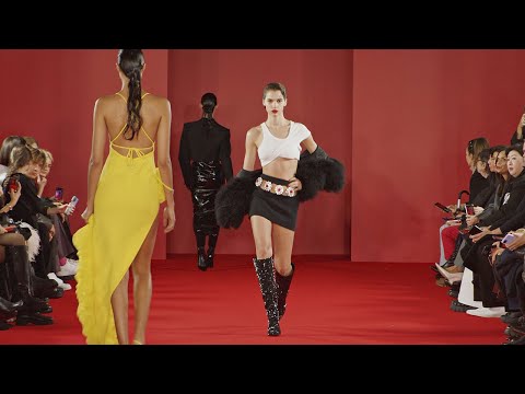 David Koma | Fall Winter 2023/2024 | Full Show