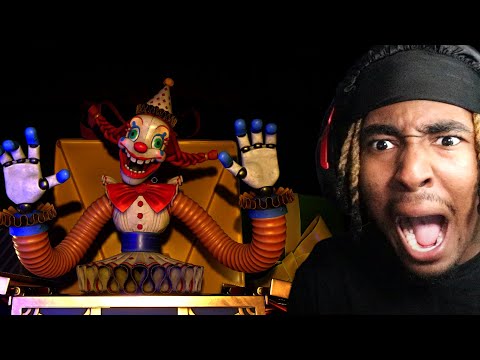 FNAF COOKED WITH THIS ONE | FNAF: Secret Of The Mimic (Part 1)