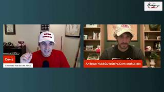 HuskGuys Ep. 3: Colandrea’s Alpha Masterclass, RB Three-Headed Monster & UND Trap Game Preview