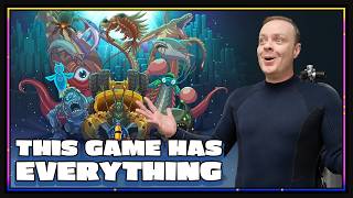 What DOESN'T This Game Have?! - Dave the Diver - 2