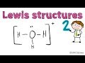 Lewis Structures and Octet Rule