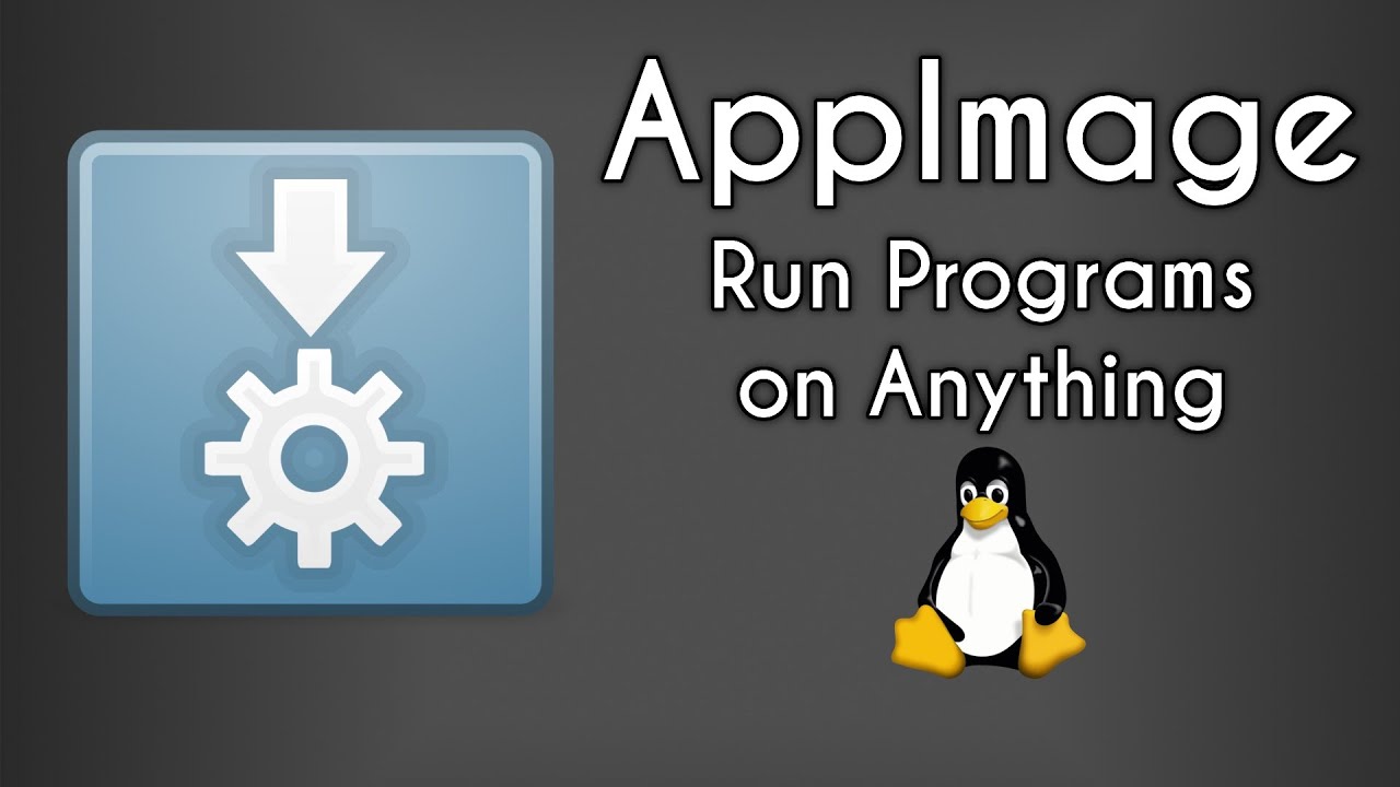 How to use AppImages and Integrate them into your system - Chris Titus Tech
