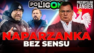 W LEGII SKOŃCZĄ MARZYĆ. MODA NA NAWALANIE W URBANA | Ekstraklasa | Legia Warszawa | Reprezentacja