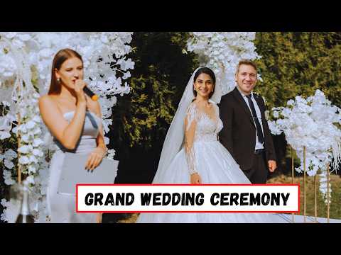 Jeenifer Winget Finally Got Married In UK With William Ishmael after 11 Years Of Divorce With Karan