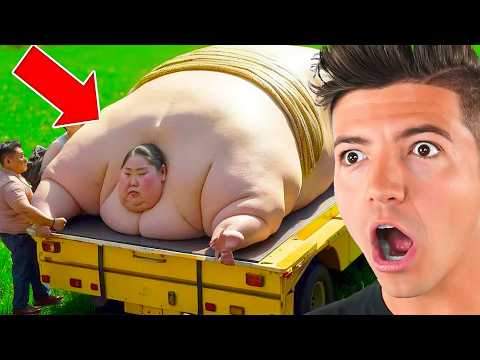 Rare People You WONT Believe Exist!