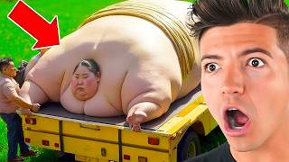 Rare People You WONT Believe Exist!